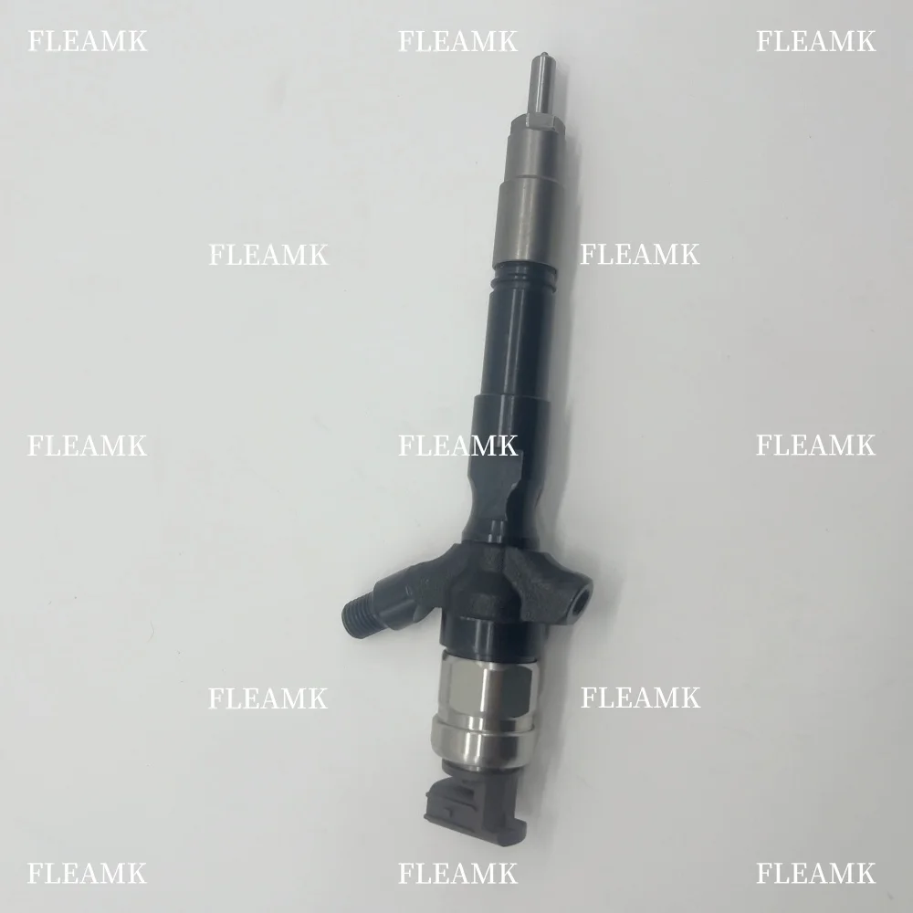 Diesel Common Rail Injector 095000-5660 095000-5661 095000-5662 095000-5663 23670-30050 for Toyota 2KD Toyota Hilux Vig 2KD