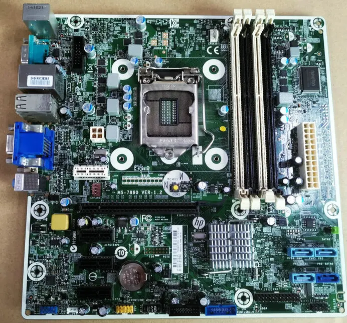 For HP MS-7860 H81 main board ProDesk 480 G1 G2 MT 1150