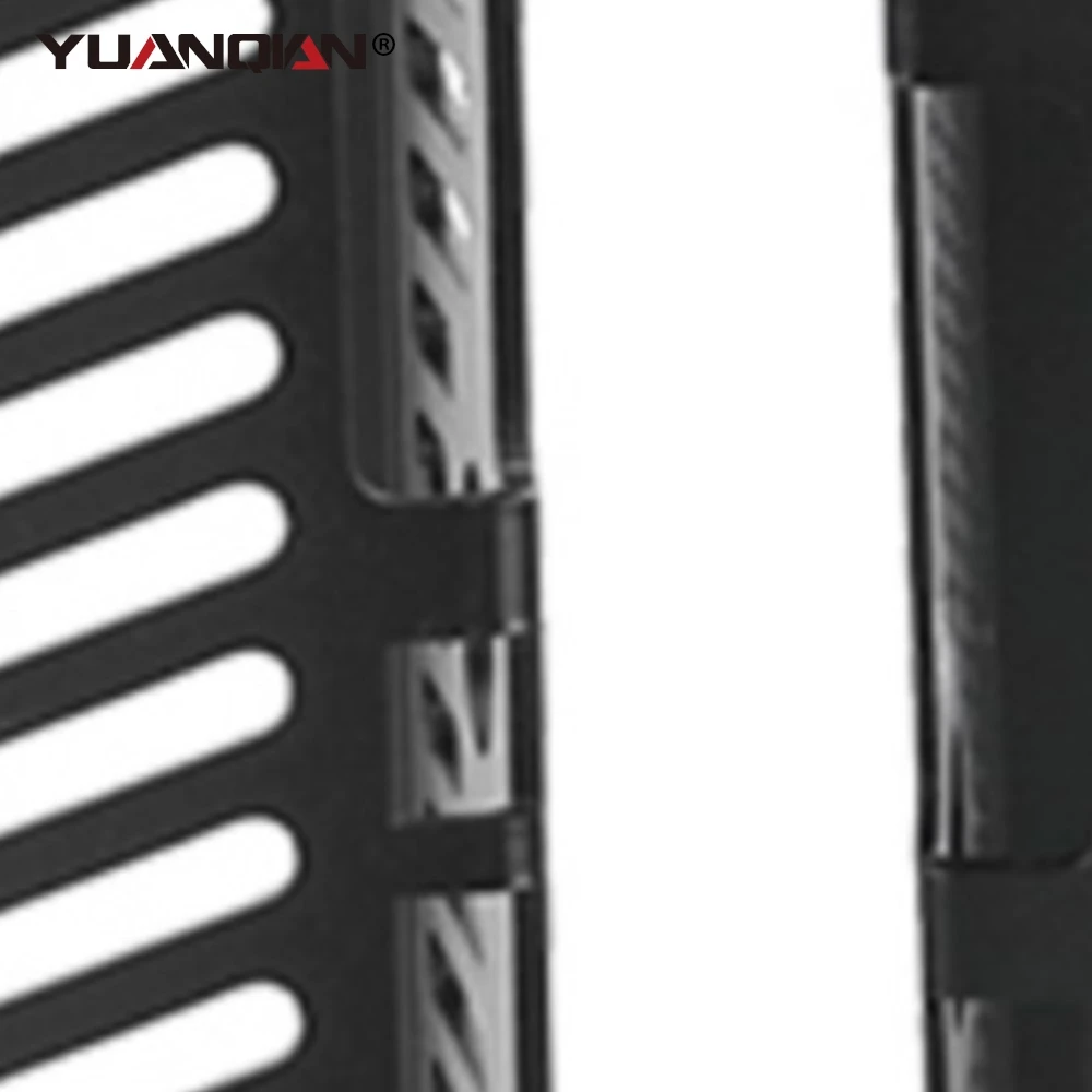 

FOR Suzuki RM250 RM125 DRZ400 DRZ400E DRZ400S DRZ400SM Motorcycle Accessories Radiator Guard Protector Cover Water Tank Shield