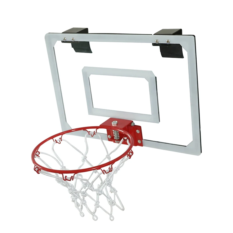 Wall Mounted Hanging Custom Mini Basketball Hoop Durable Mini Basketball Backboardpromote sales