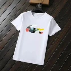 Luxury Mens Plus Size Letter Graphic Printing Men TShirts Fashion Summer T Shirt Casual Clothing Harajuku Short Sleeve Tops Tees