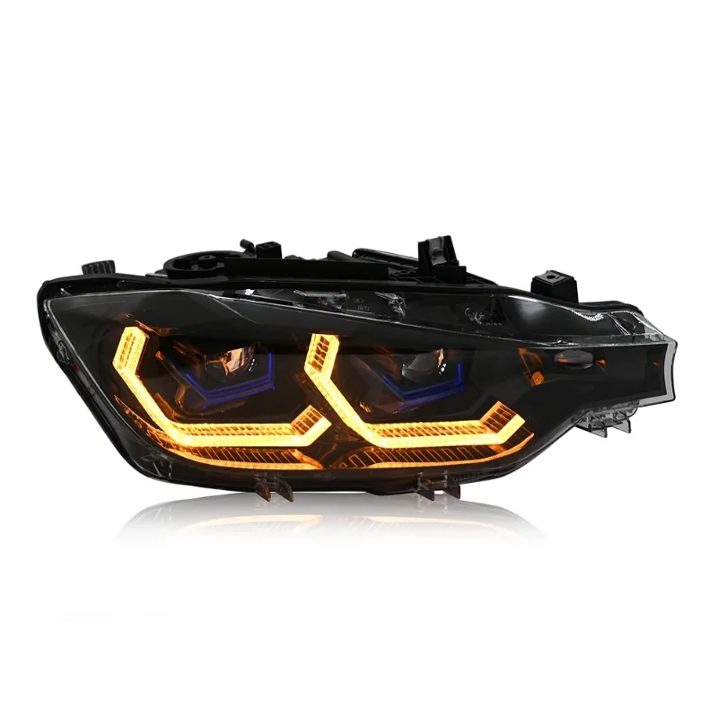 

Suitable for BMW 3-Series 12-15 16-19 F30 Halogen Headlights LED Car Headlights