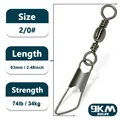 Size2-0  63mm 34kg