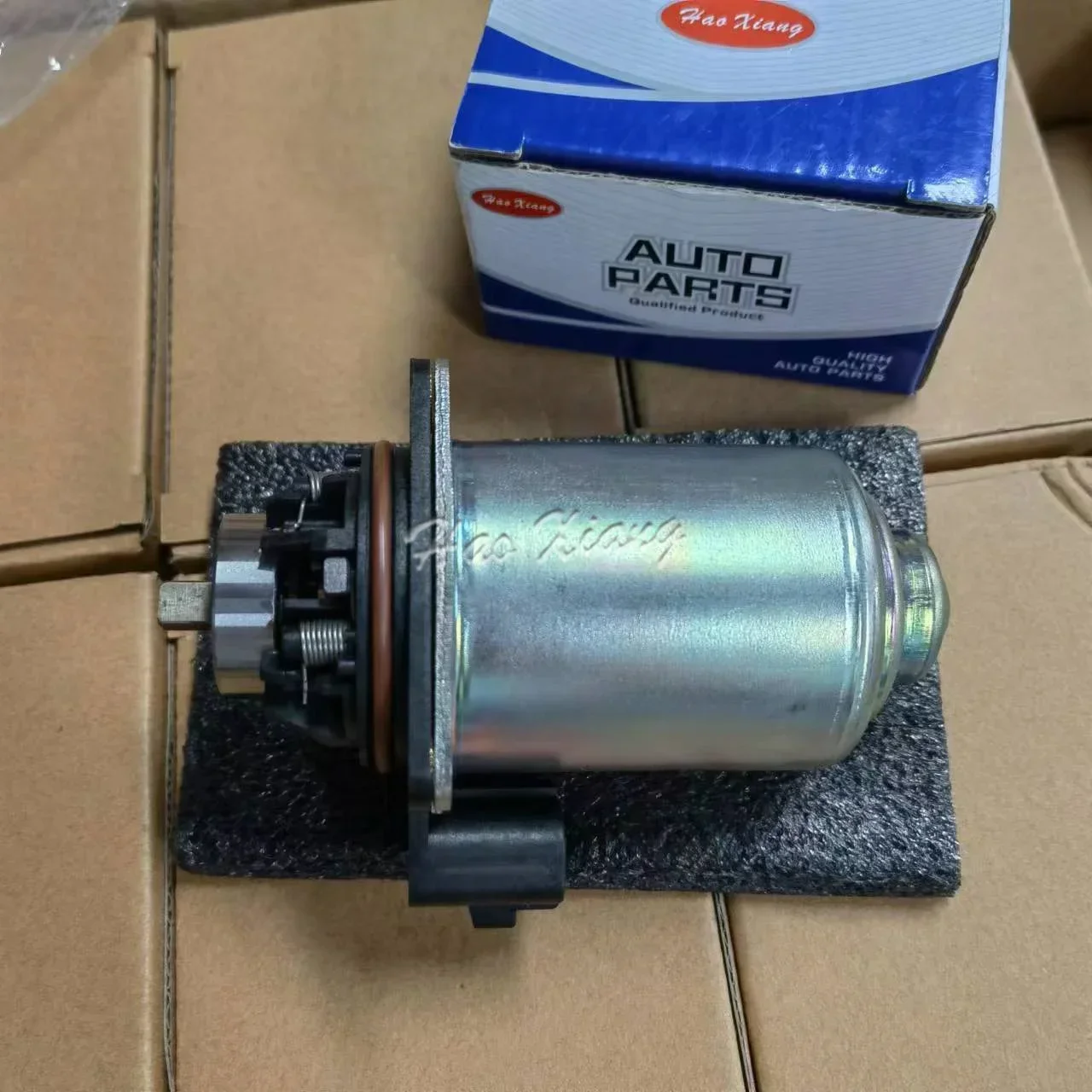 Auto Motor Clutch Actuator Four Carbon Brushes 31363-52020 Short Clutch Actuator For Corolla