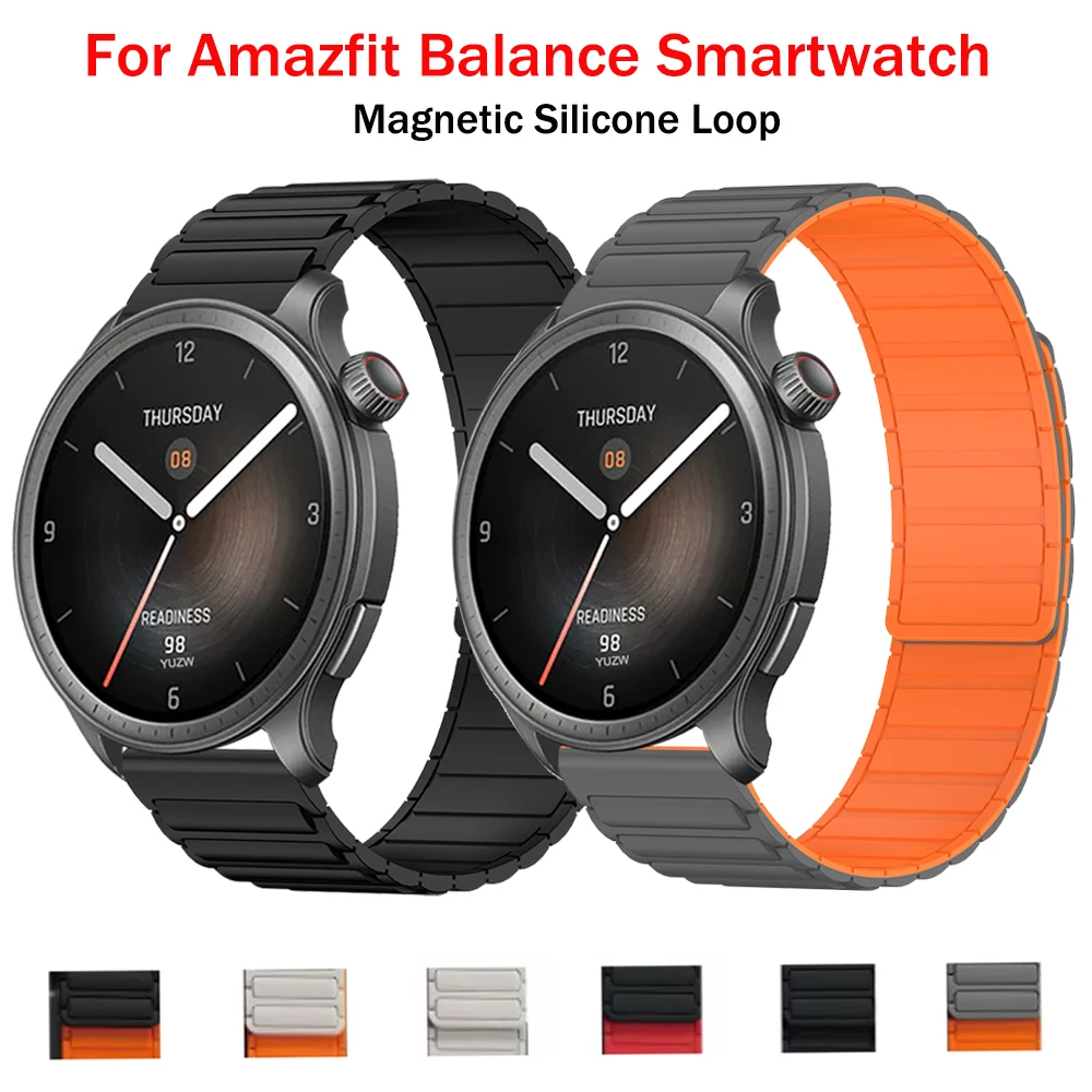 22MM Smartwatch Ban…