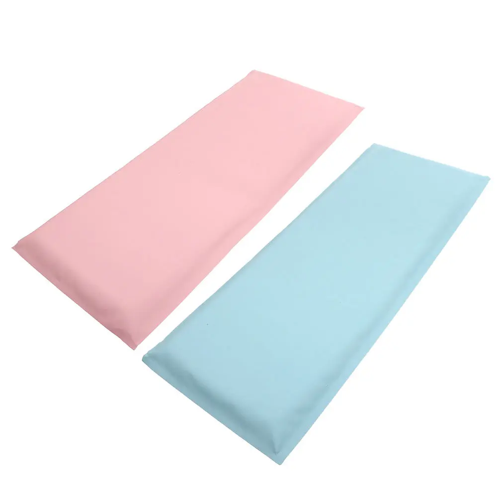 2Pcs Wall Padding Anti-Collision Soft Sticker Proofing Wall Protector for Room Nursery Play Area 3D Panels Safety