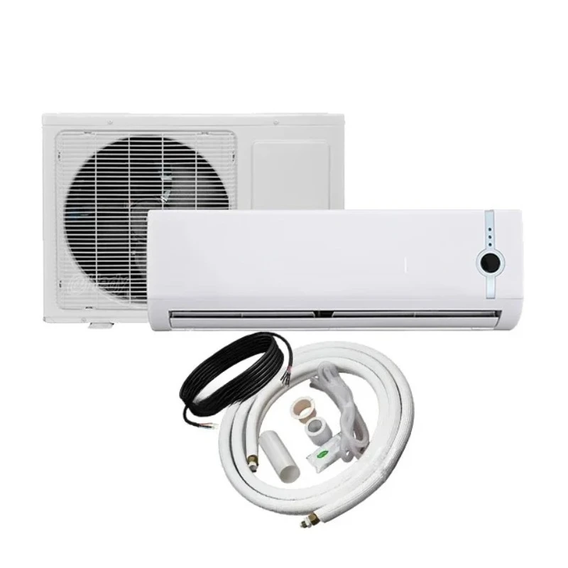 Cooling Only AC Unit for Home  1.5HP Inverter Split Air Conditioner - (Energy Efficient, Quiet Operation, 5-Star Rating）