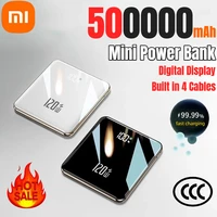 Xiaomi banco de energía 500000mAh 120W