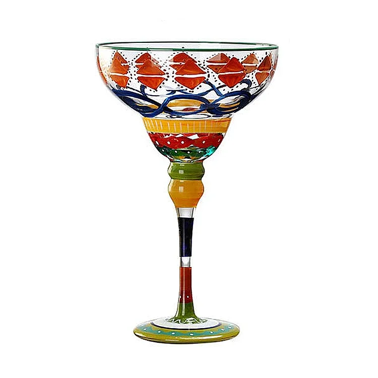 

the sale of large unique martini glasses margarita glasses to bars and clubs