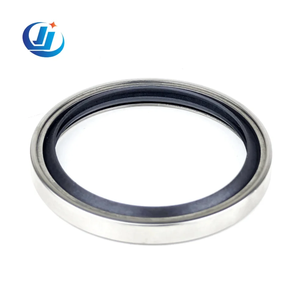 

ID:24*OD:32/37*7mm Stainless steel shaft oil seal PTFE sealed air compressor accessories