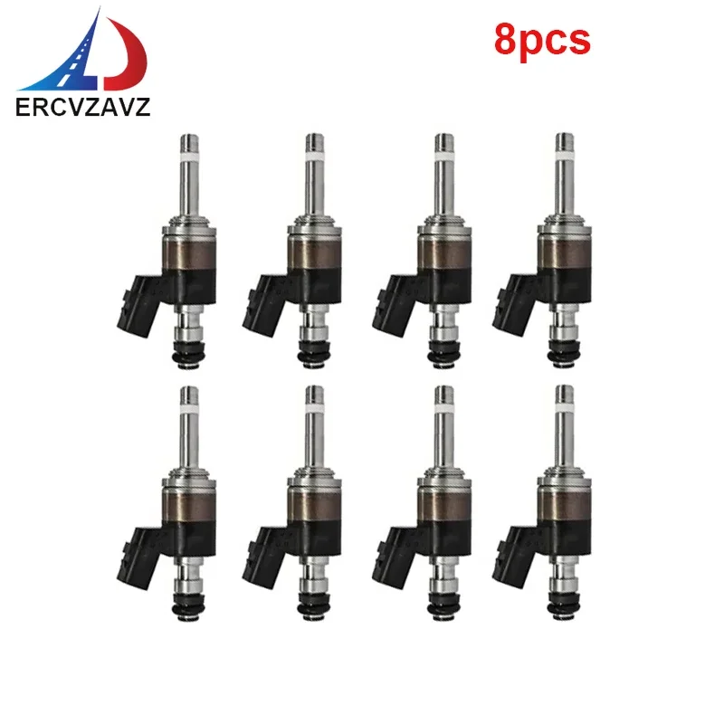 

8pcs/set Brand New Fuel Injectors kit 16010-5PA-305 160105PA305 84512137 For Honda CR-V Accord Civic 2017-2021 1.5L l4