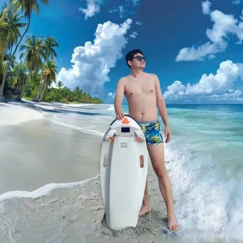 Smart Swimming Paddle Board Diving Propulsion Water Power Float Board Hydrofoil Electric Surfboard