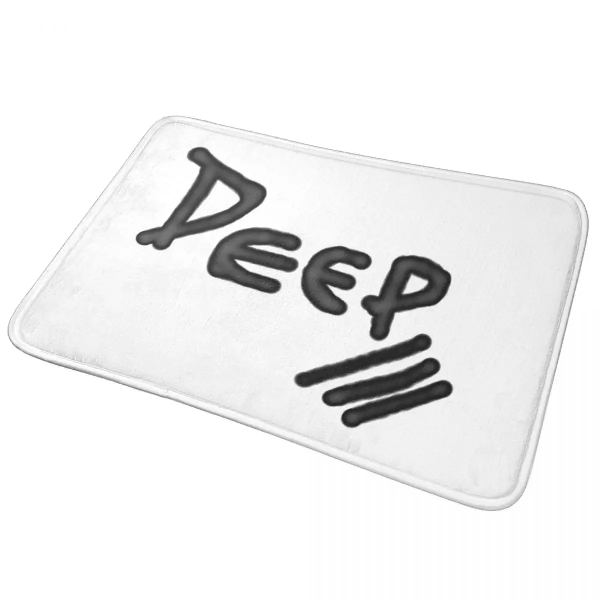 Deep Scratches Gray Doormat Anti-skid Super Absorbent Bath Mats Home Entrance Rugs Kitchen Living Room Bedroom Carpet Footpad