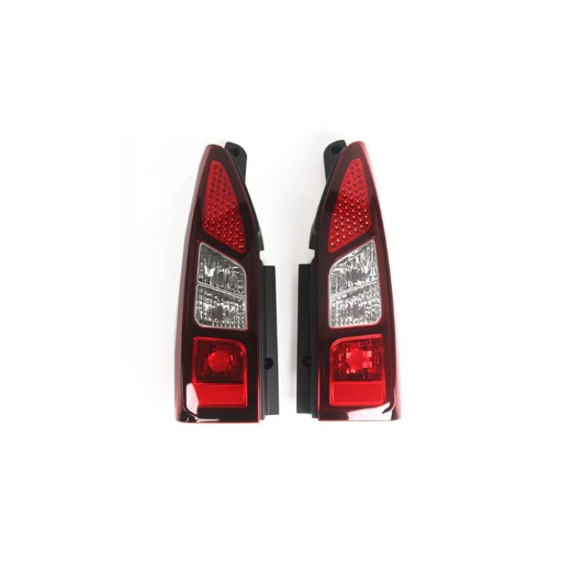 No Bulb Tail Light Rear Brake Turn Signal Lamp For Peugeot Partner 2012-2018 MK2 For Citroen Berlingo Mk2 9677205080 9677205180