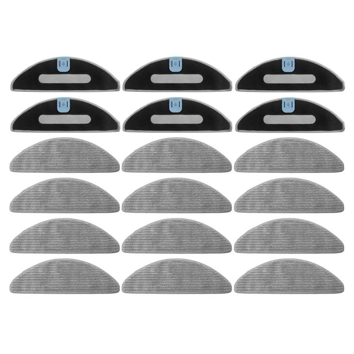 

18 шт., коврики для швабры I5, I5 +,J5, J5 +