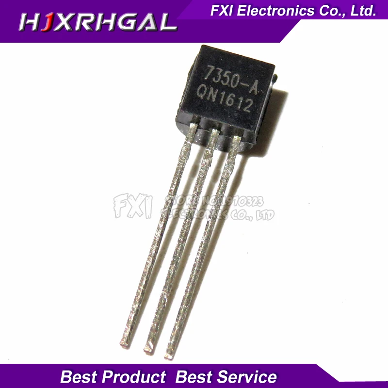 10pcs HT7325 HT7350-A HT7333-A HT7550A-1 TO-92 voltage regulator IC new and original