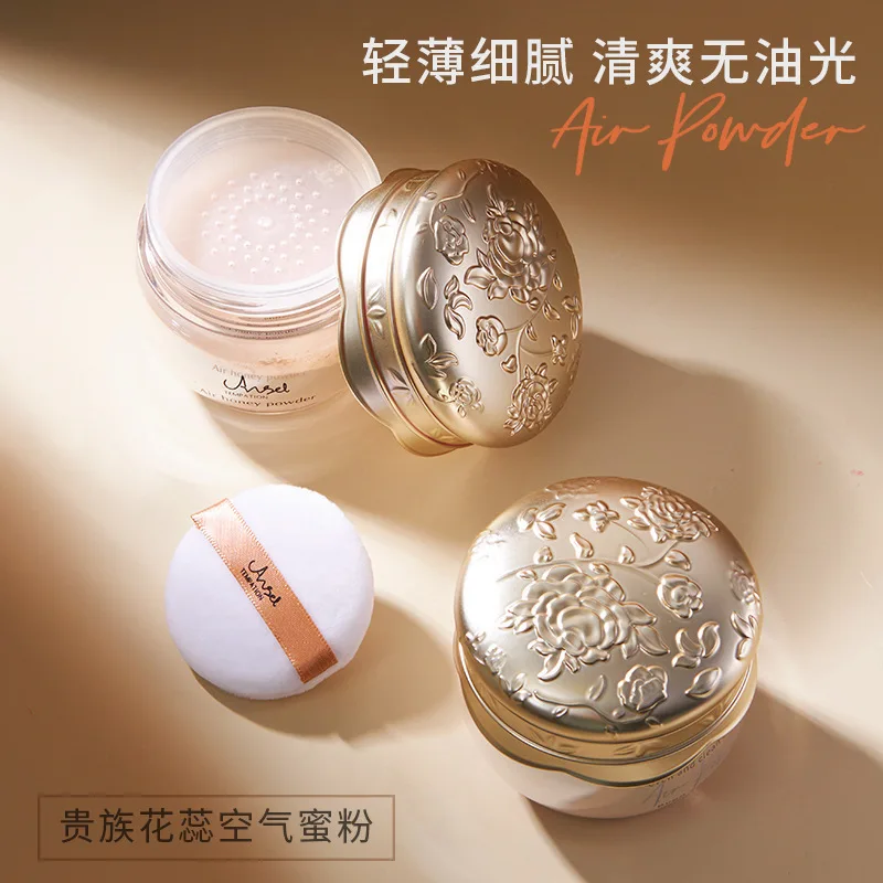 Dreamy Highlighter, Beautiful Flowers, with Highlight Brush, Face Brightening, Face Contour Palette, Highlighter Palette