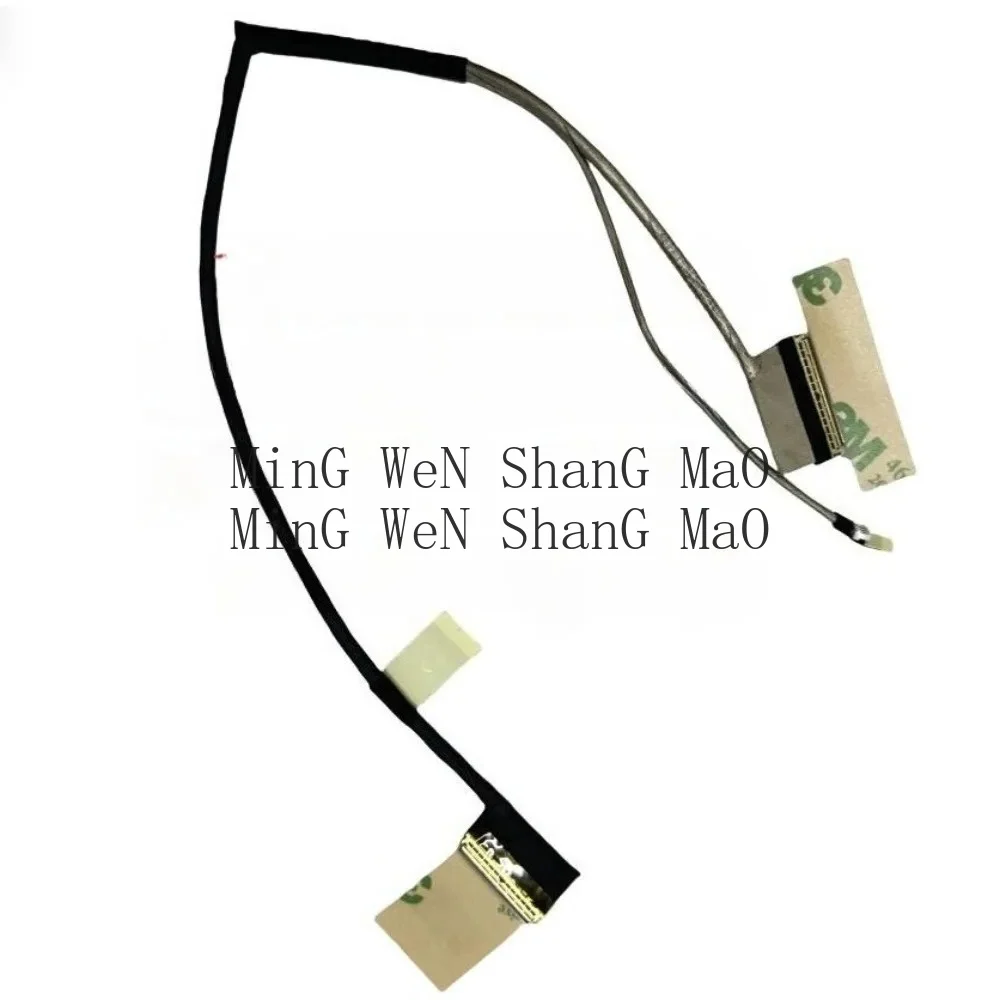 New Laptop screen Cable For ASUS FX516P FX516PM FX516PR 144HZ 6017B1577501 6017B1577601 14005-03660600 40PIN