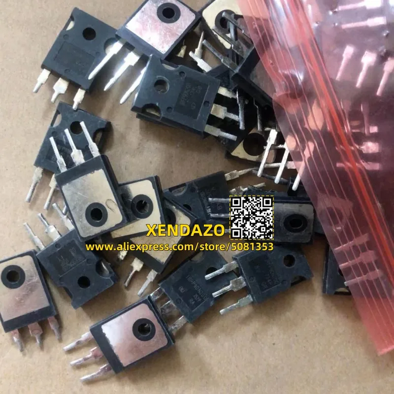 10pieces IRFP90N20 IRFP90N20D 90N20D 200V 94A MOSFET TO-247 GP4063D IRGP4063D