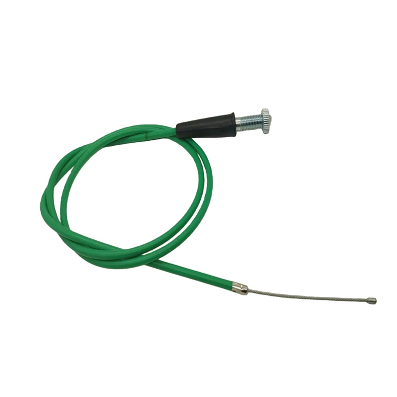 AliExpress NONE Motorcycle 1300MM Straight Connection Throttle Cable For XR50 CRF50 CRF70 KLX 110 125 Dirt Pit Bike Motocross Parts