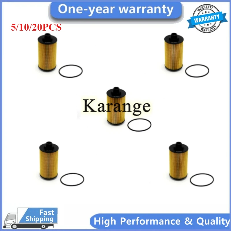 

НОВЫЙ масляный фильтр 5/10/20 шт. для Foton Lovol с двигателем WEICHAI, высокое качество 13055724