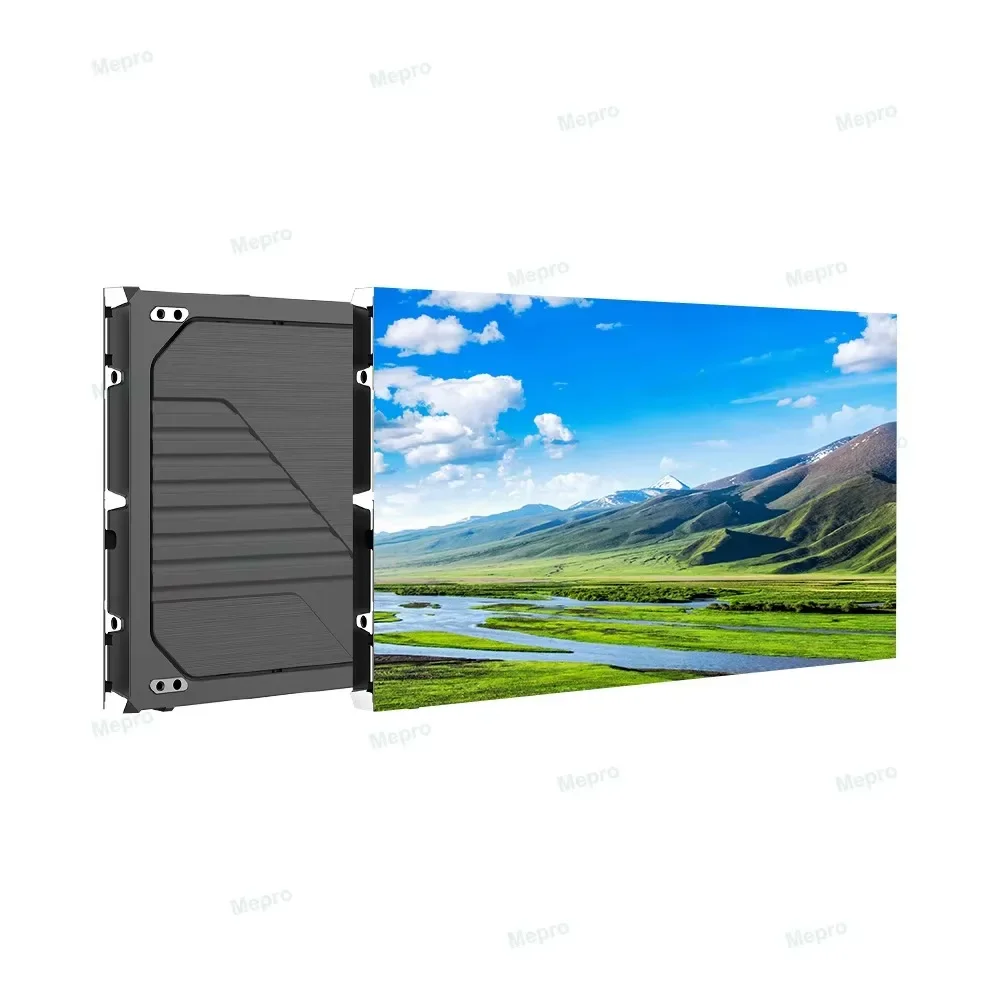 P0.9 P1.2 P1.5 COB Microled LED Indoor Display Small Fine Pitch Pixel microled Screen Video Wall Display