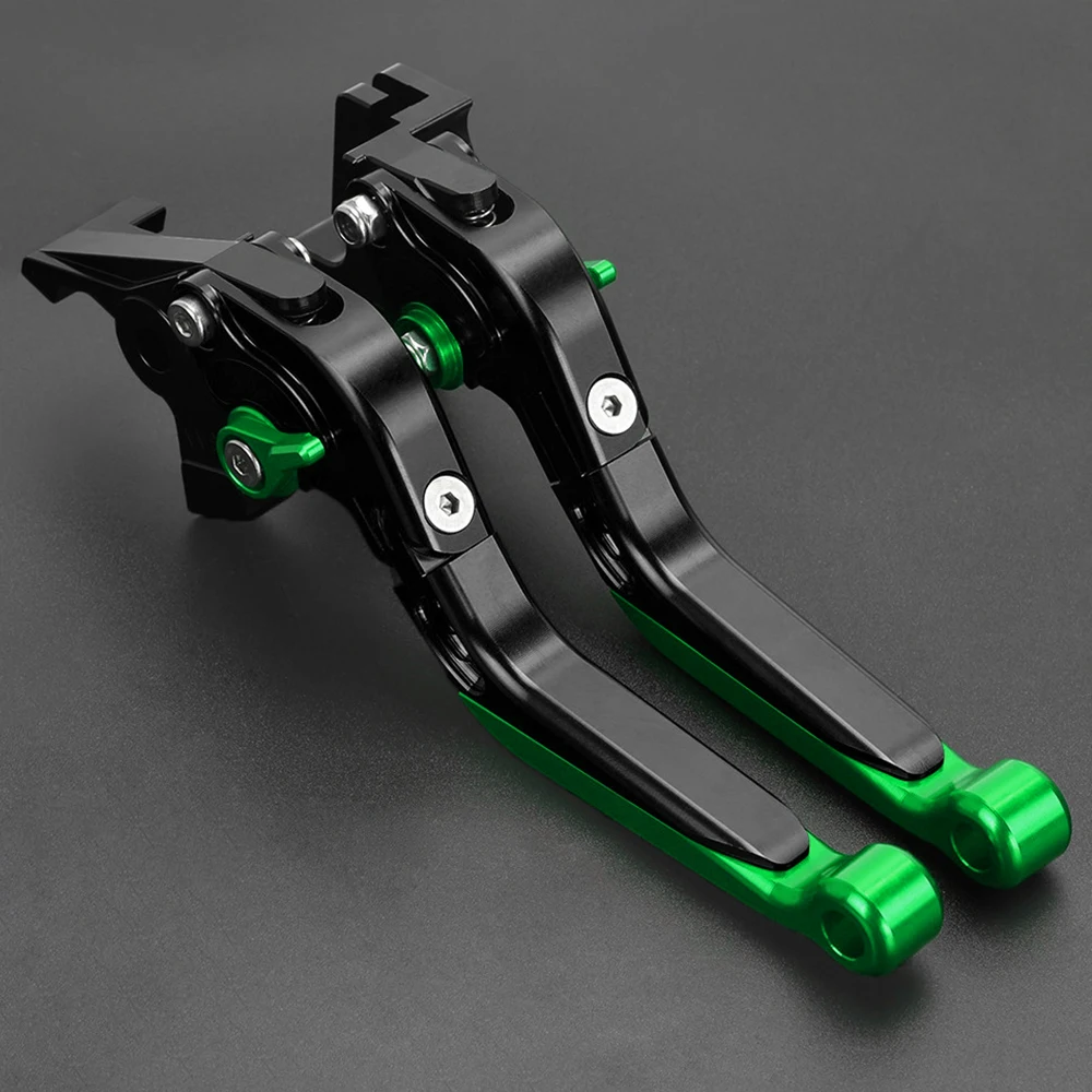 Motorcycle Accessories For Kawasaki Z900 Z-900 Z 900 2017 2018 2019 2020 2021 Adjustable Brakes Clutch Levers Handle Bar Z900