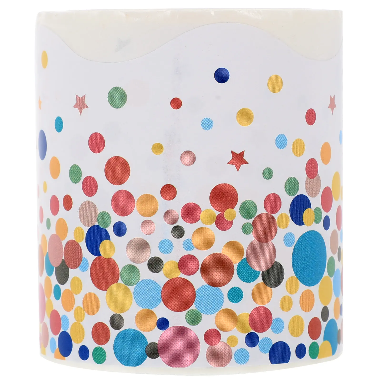 

Decorative Bulletin Board Border Stickers Classroom Blackboard Border Decals Waterproof Wall Decors for School