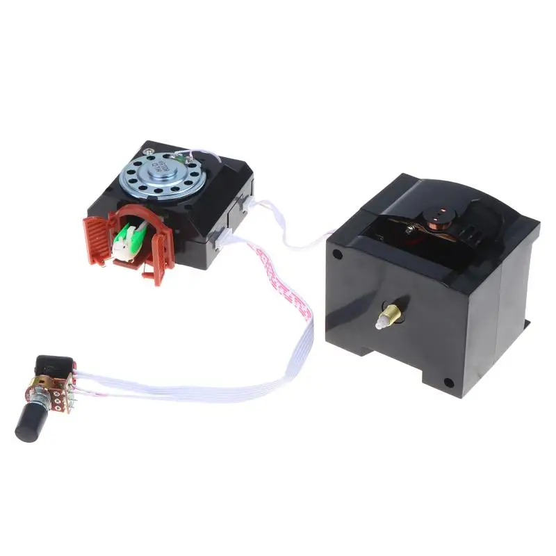Cuckoo Clock Movement Replacement Quartz Mechanism Movement Repair Kit Electronic Wall Clock Parts Home Decor Accessories