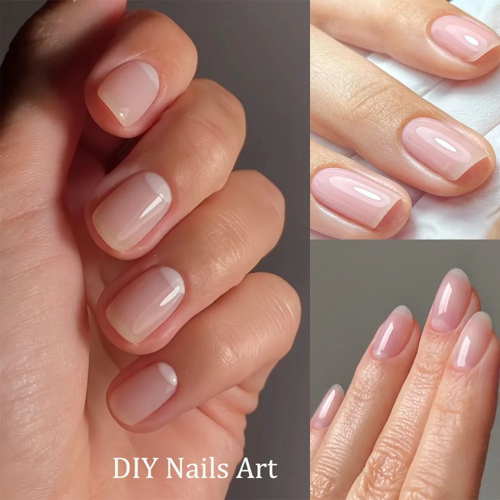معطف قاعدة مطاطي قوي من كوديس جل ذو ملمس فائق متوسط سميك من الجل طلاء الأظافر قاعدة تمهيدي شبه كاملة للأشعة فوق البنفسجية مستلزمات الأظافر الورنيش #3