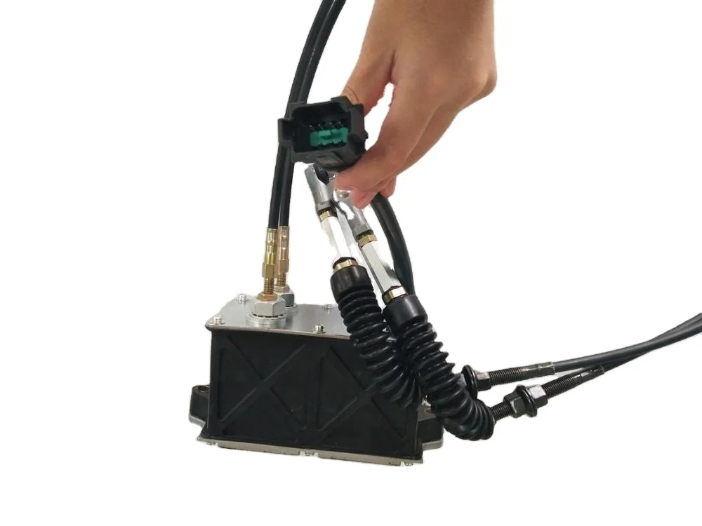 

Good Quality CAT320C Excavator Throttle Motor Accelerator 247-5212