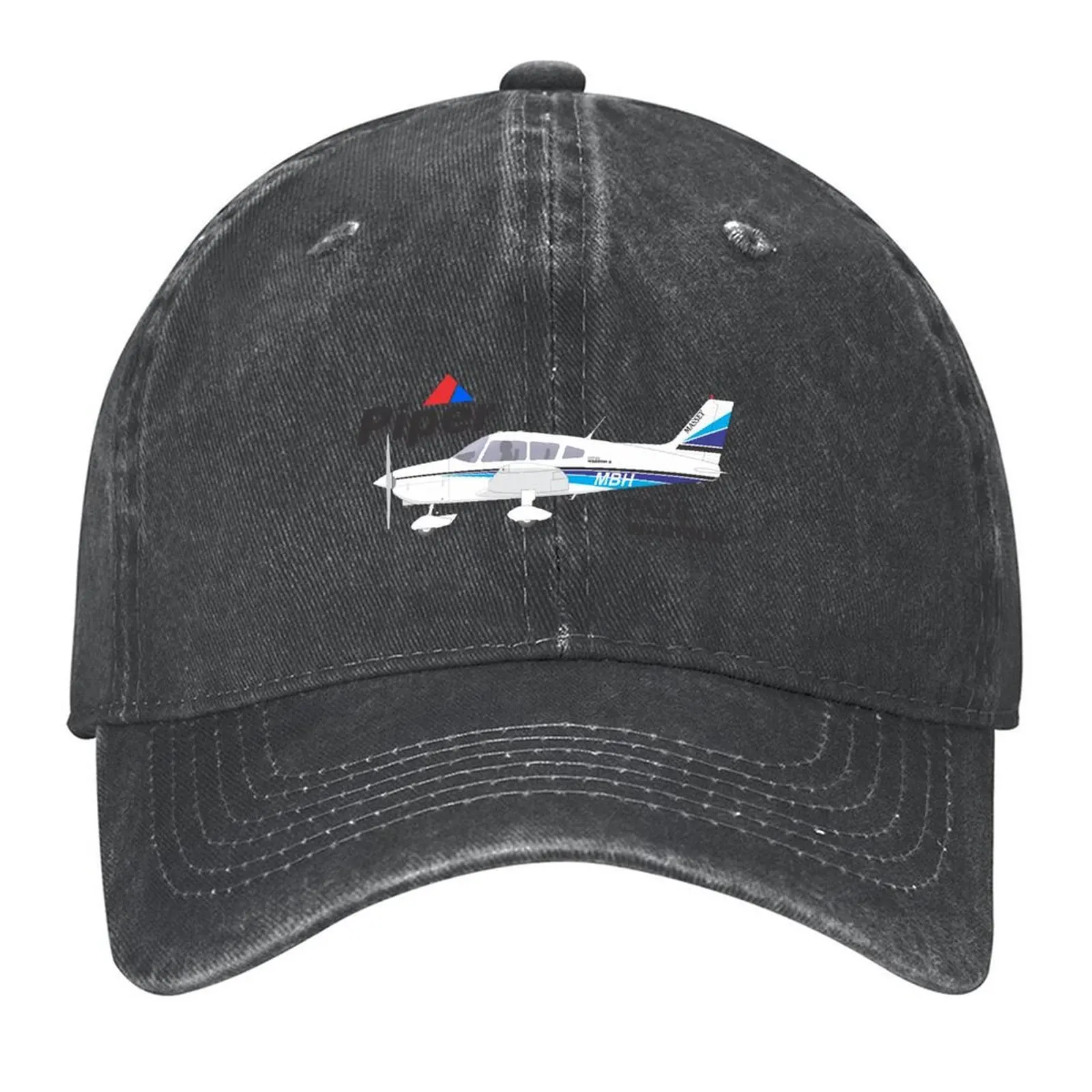

2026 Piper PA28 Cherokee Baseball Cap Trucker Cap Fishing Caps Man Rugby Hats On Offer Hats For Women Men's