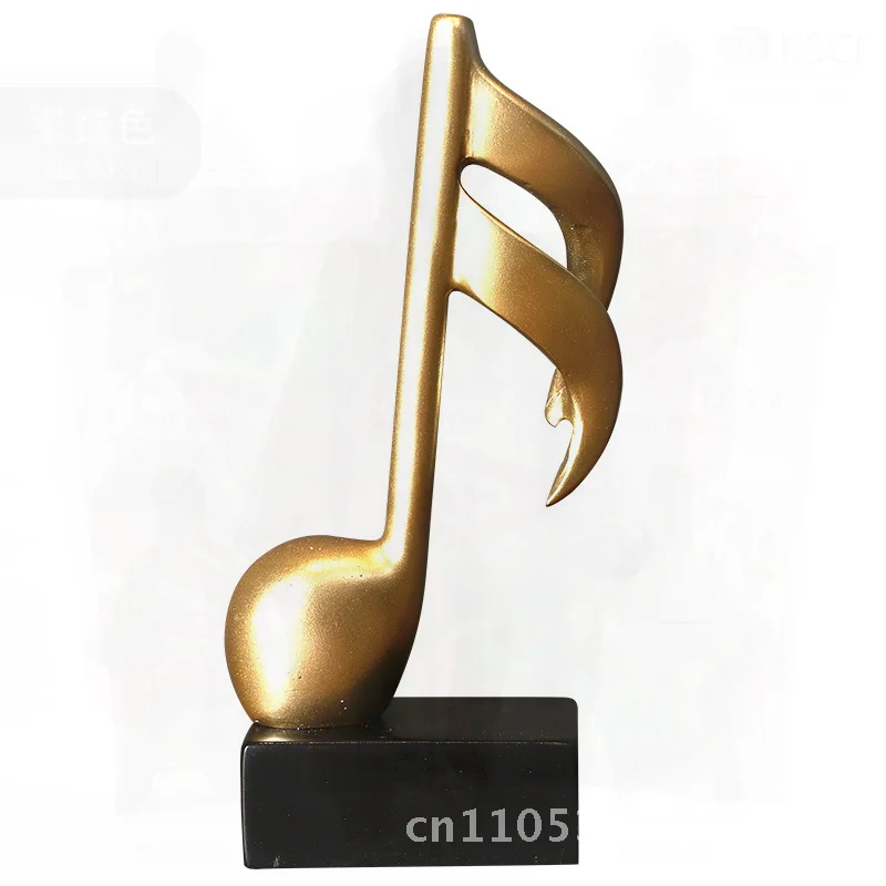 Resin Note Model Decoration Simple Office Desktop Wine Cabinet TV Cabinet Living Room Craft Ornament