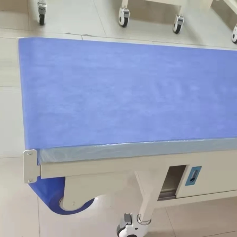 

B-ultrasound examination bed automatic replacement disposable bed sheet paper diagnosis and treatment bed gynecology