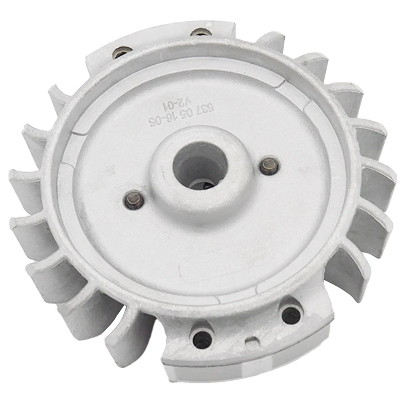 

Mower Chainsaw Engine Ignition Flywheel Suitable for Husqvarna Husqvarna HUSQVARNA 61 268 266 272XP