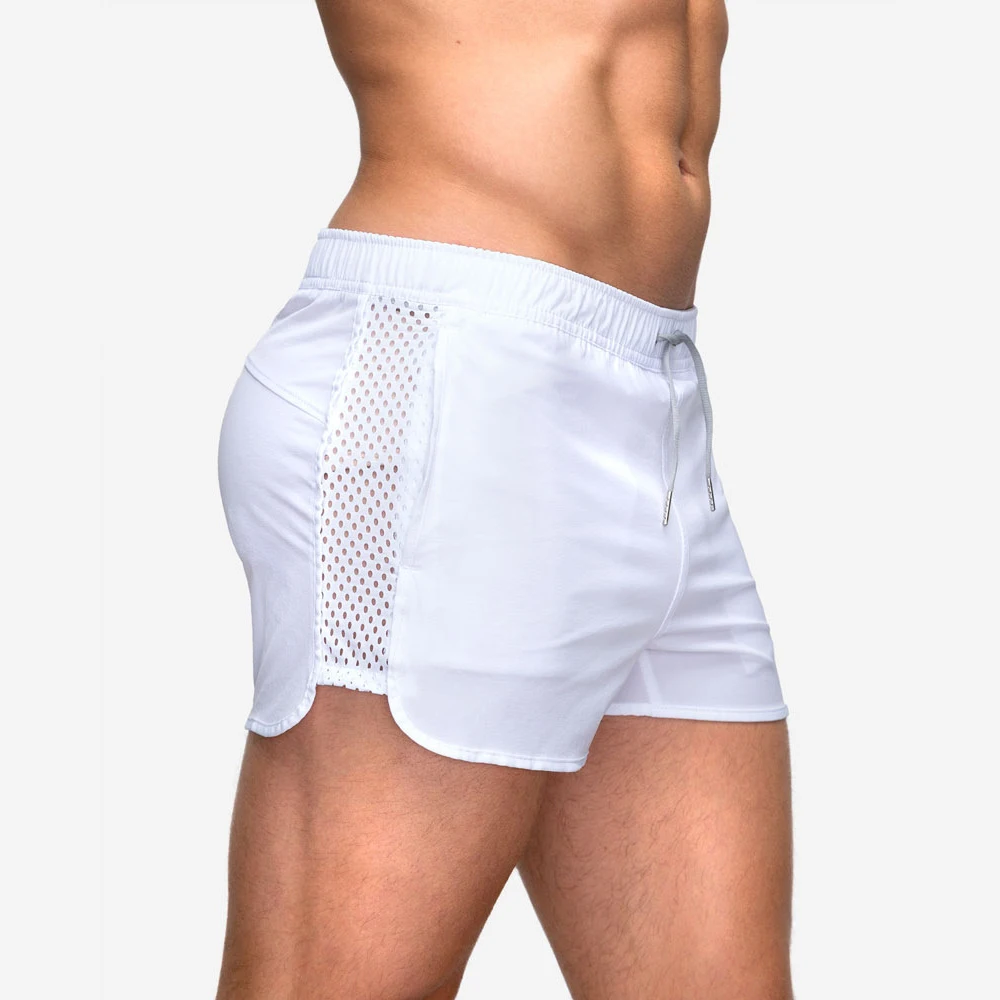 Shorts ervaar comfort en prestaties met onze sneldrogende atletische Sprintshorts voor heren voor fitness en hardlopen