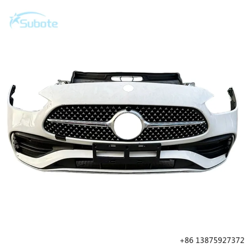 

Hot Selling Original Bumper Suitable for the C-Class W206 High Quality Grill Radiator