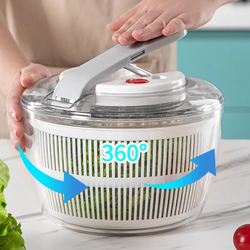 Thumbnail 4 - #48 Highest Rated Salad Spinners to Buy in 2026