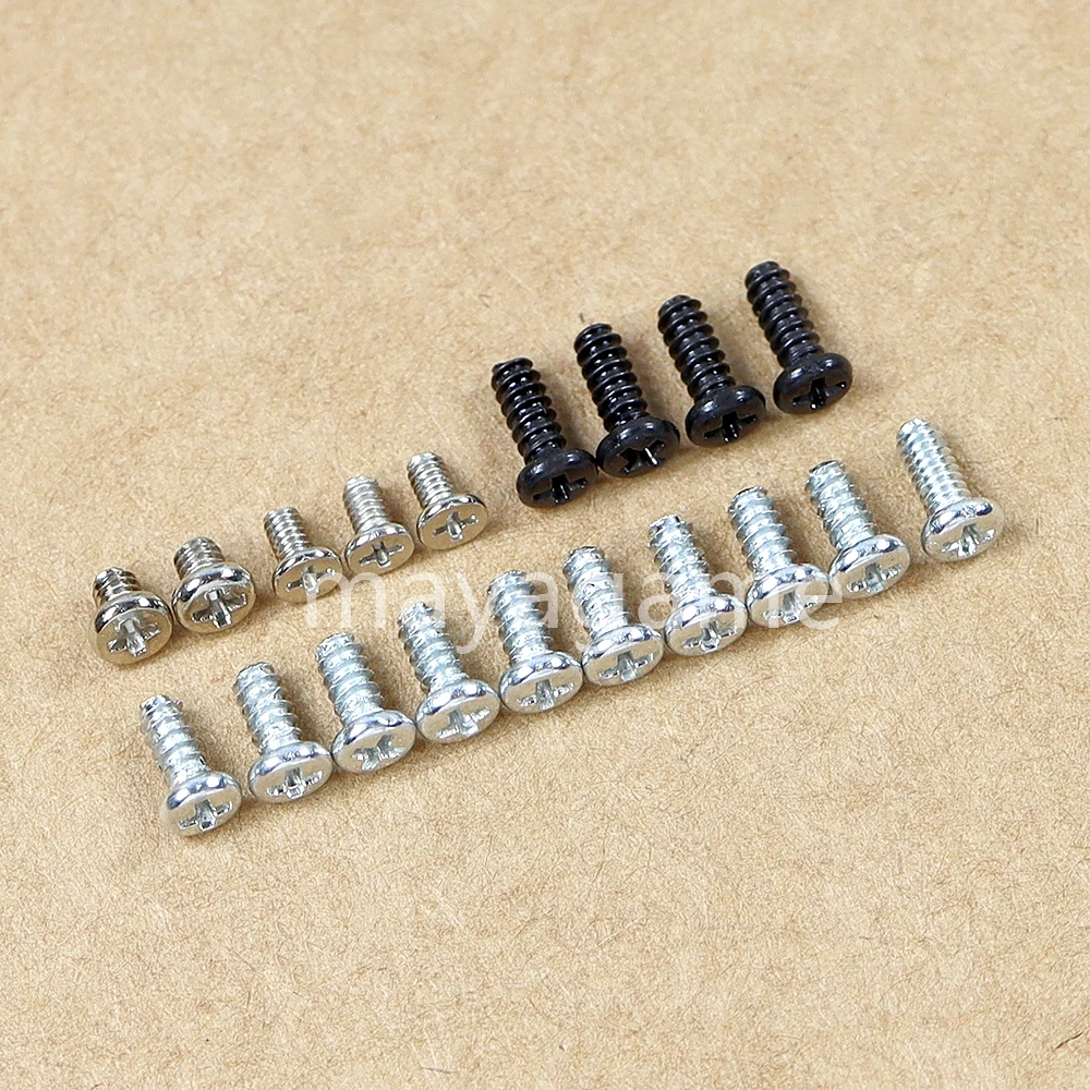 مجموعة واحدة لـ PSP1000 مجموعة مسامير كاملة لاستبدال وحدة التحكم في الألعاب PSP 1000 OCGAME #6