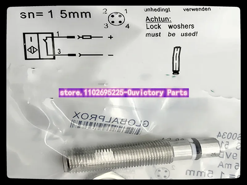 

BHS0034 BES 516-300-S266-S4 New high pressure sensor