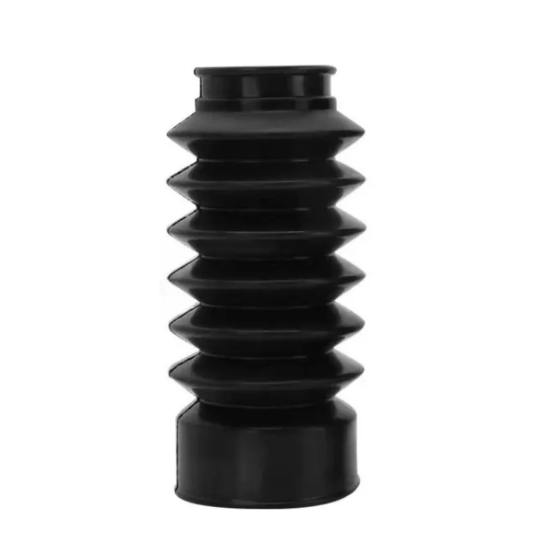 For Suitable for X48 883 1200 Modified Front Fork Shock Absorber Dust Cover, Buffer Outer Rubber Cover