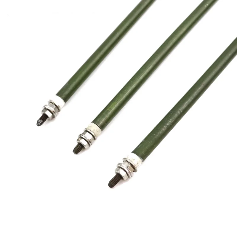 5pcs 110V 400W Electric Oven Heating Element Straight Tubular Hot Air Heater for Oven Repair