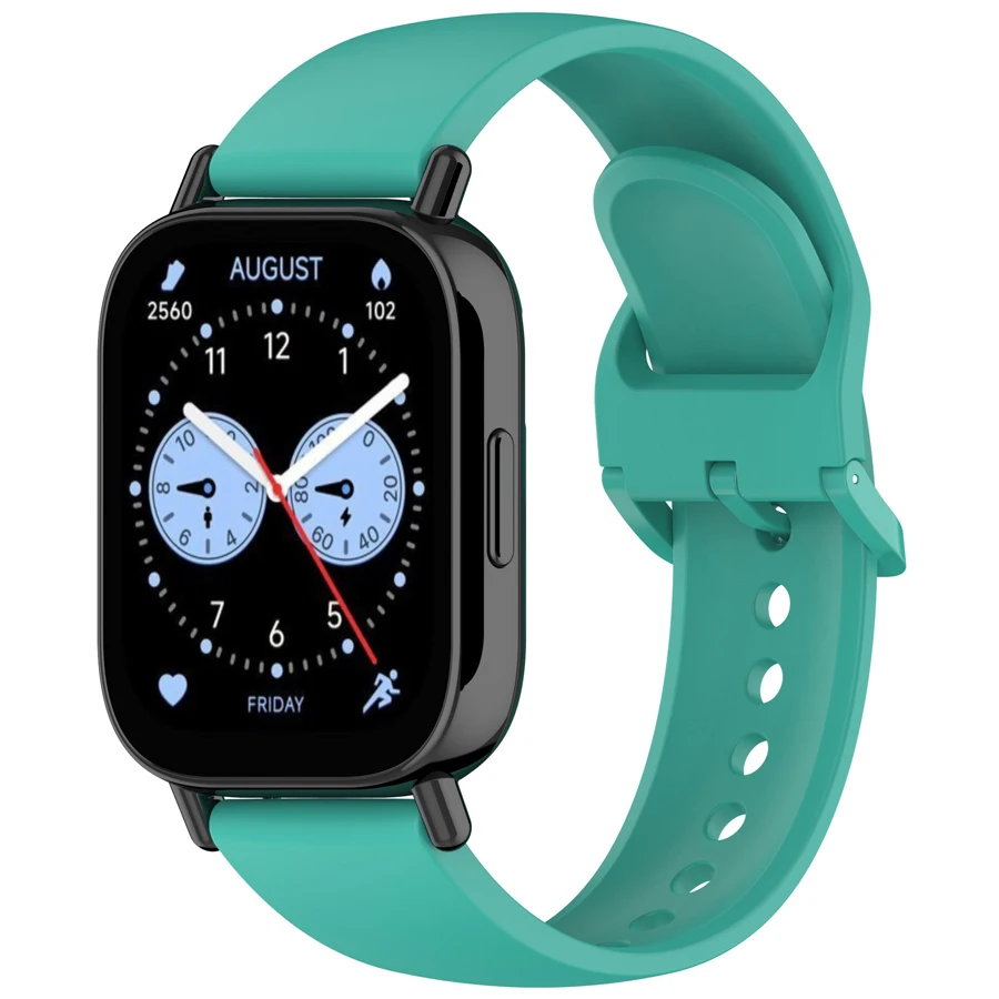 22mm Horlogeband Voor Xiaomi Redmi Horloge 5 Actieve/Lite Vervanging Band Voor Huawei Samsung 22mm Correa Horlogebanden armband