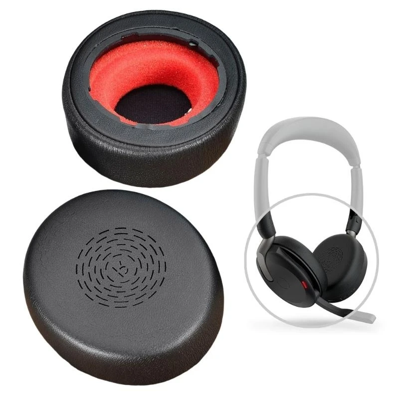 Spugs Ear Tasks for Evolve2 55 Cuffie Auricolari migliorati Audios Performance 83CF