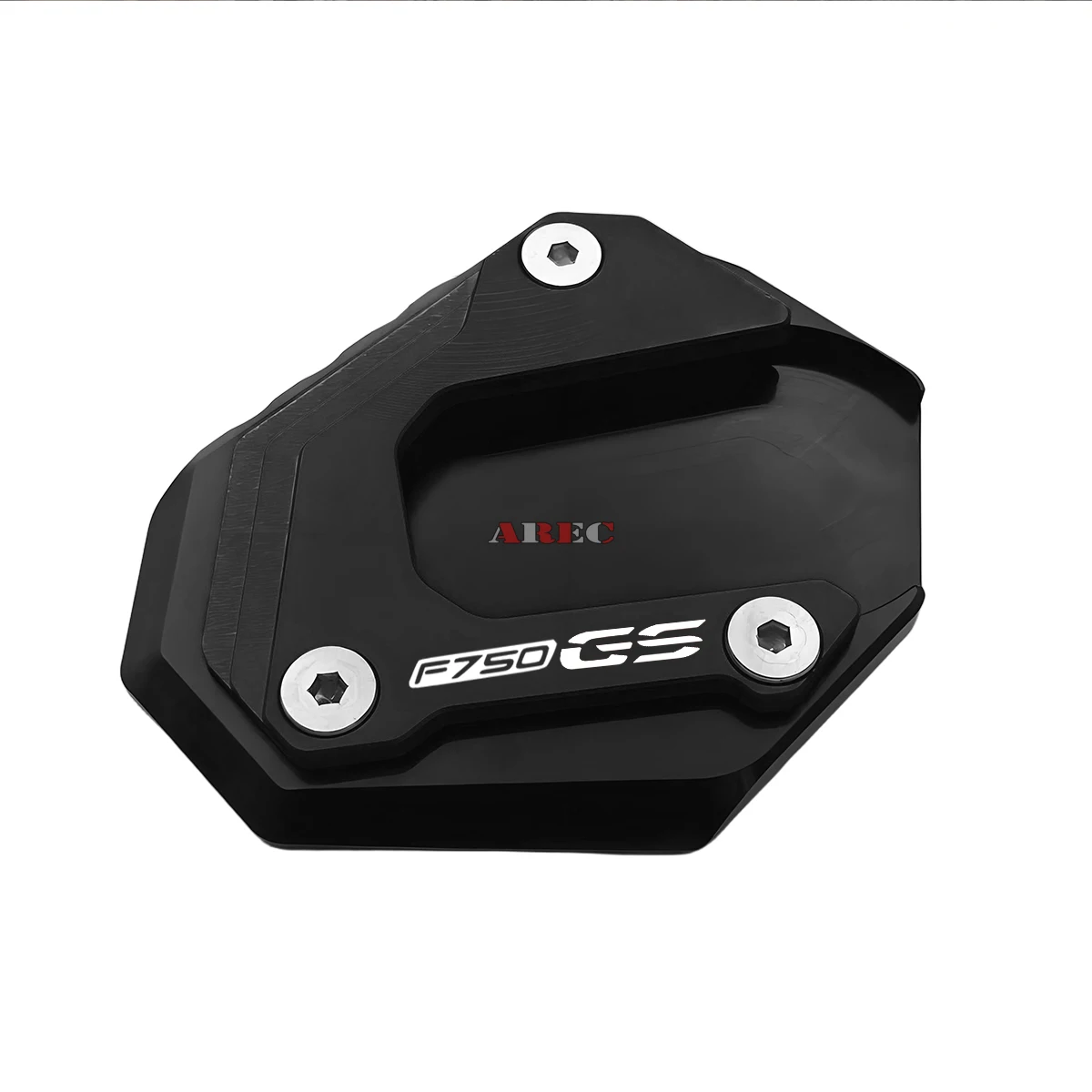 For BMW F850GS F750GS F 750 850 GS ADVENTURE 2018-2022 Motorcycle Kickstand Side Stand Enlarger Pad F900GS ADVENTURE 2024 view 2