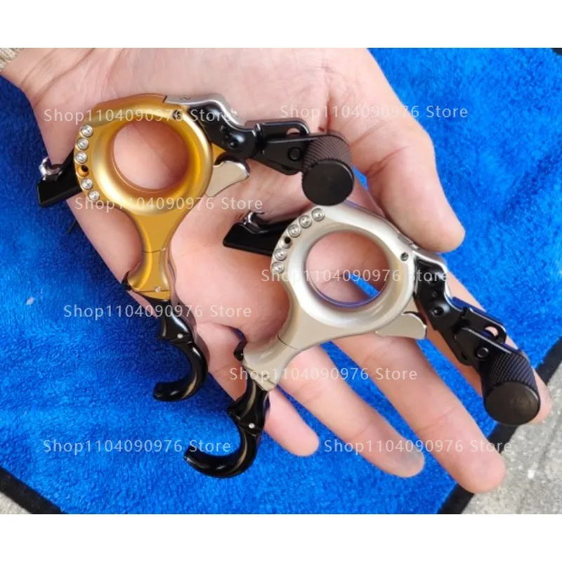 

Спорт на открытом воздухе, металлическая чувствительная регулировка, композитный разбрасыватель, аксессуары