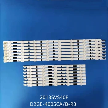 Tira de LED para UE40F6400 ue40f6200 ue40f5000 ue40f6320 ue40f5300 ue40f6500 D2GE-400SCA-R3 D2GE-400SCB-R3 2013SVS40F L8 R 5