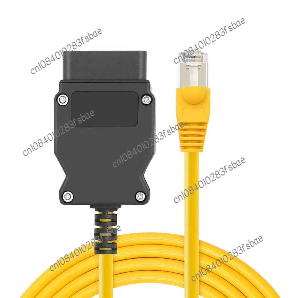 

ENET Suitable for BMW E-SYS F-Series Ethernet to OBD V50.3 Network Port Inspection and Test Line