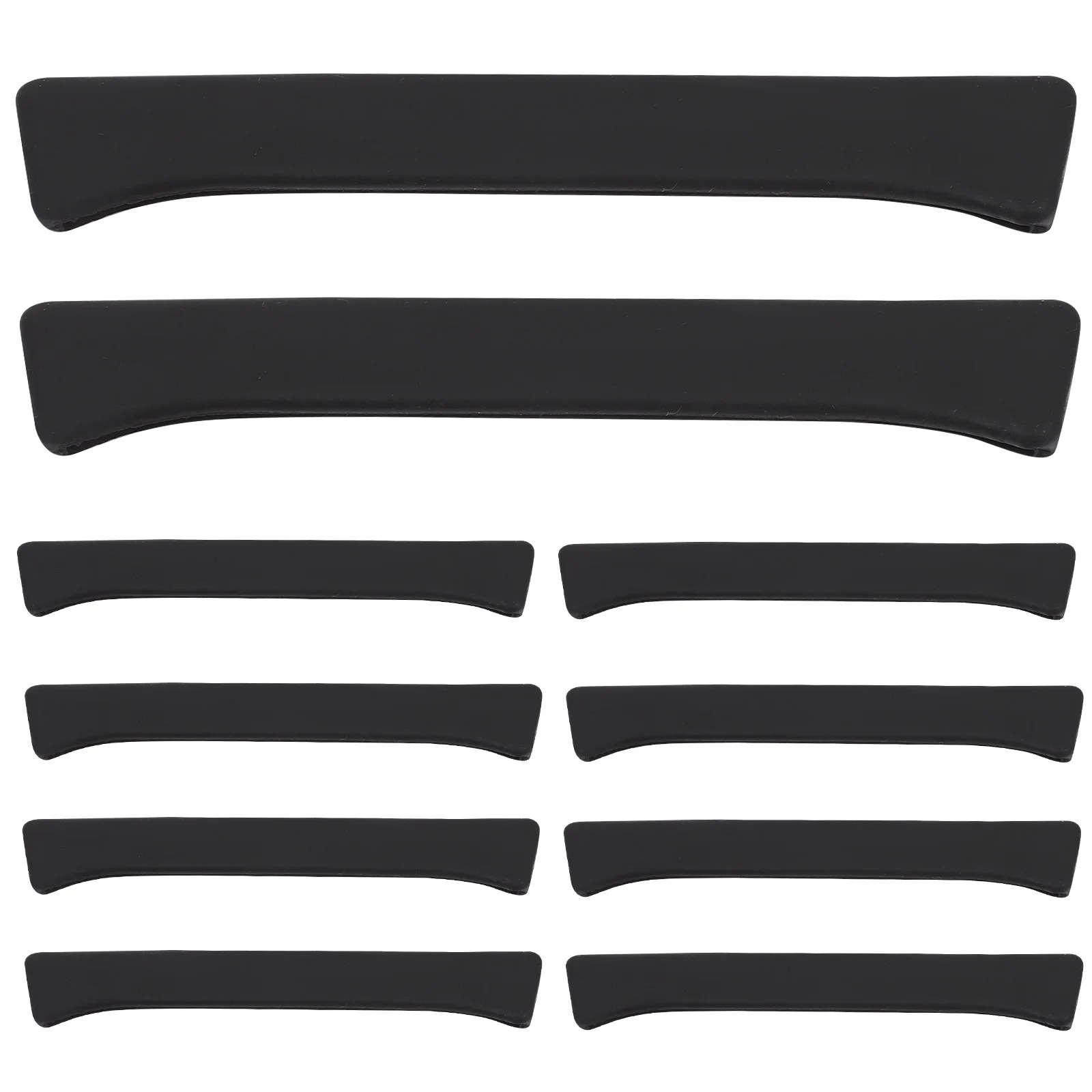 

10pcs Axes Hatchet Cover Durable Moisture Resistant Flexible Portable Outdoor Camping Logging Tool Case Gardening Battle