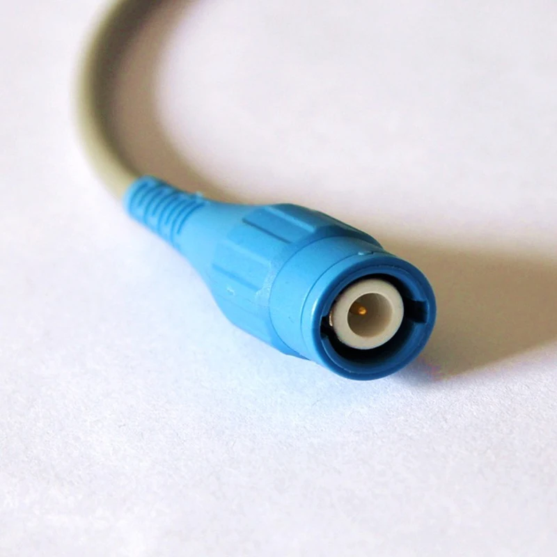 High pressure probe accessories P2301B 300MHz maximum voltage 1KV blue grip gray line  P2501B 500MHz maximum voltage 1KV china